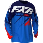 Джерси FXR CLUTCH MX JERSEY Blue/Navy/Red 203303-4045