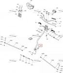 207004034 Болт Для Ski Doo