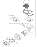 27018 Хомут Для Ski Doo Skandic M27018