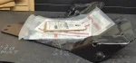 715002075 Крепеж Снегоотвала Для BRP Can Am Commander