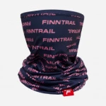 Шарф Finntrail Tube 9800 DarkGreyPowder_N