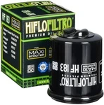 HF183 Hiflo Filtro Фильтр Масляный Для STELS Капитан LU091677, SYB1-644000-0, Irbis Dingo T150 4610014479721