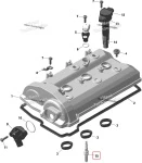 715900935 Свеча Зажигания Для BRP Can Am Maverick R 420897114