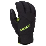 Перчатки KLIM Inversion Insulated Glove SM Black - Hi-Vis 3280-001-120-004