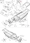 518324505 Кронштейн Для Ski Doo