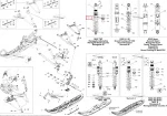 505072963 Пружина Переднего Амортизатора Для Ski Doo Renegade BackCountry 2011