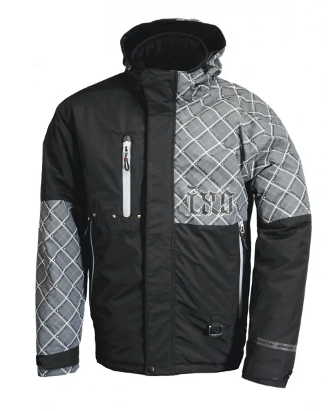 Куртка снегоходная iXS Square X80007 039