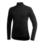 Термокофта Мужская Tobe Woolpower Merino 80% Turtleneck