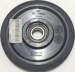 503193852 Ролик Гусеницы Черный Для BRP Lynx