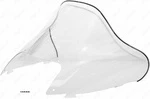 50-44-7123Pc ПОЛИУРЕТАН Ветровое Стекло Для Arctic Cat 1606-696, 2606-403, 2606-404, 2606-405