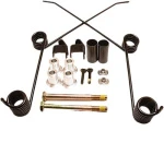 SM-12355 SPI Скребки Для Езды По Насту ICE SCRATCHERS Для Ski Doo 860200444, 860202387