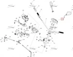 709402327 Накладка Руля Для BRP Can Am OUTLANDER