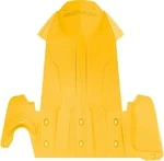 860200739 Защита Днища Полная Желтая Для Ski Doo REV XM 860201035, 860201034, 860200740, 860200605, 860201148