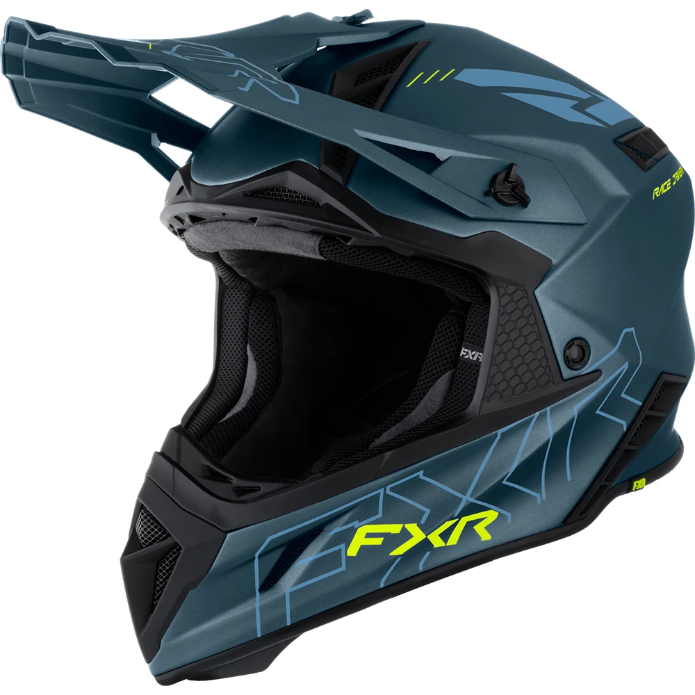 Шлем FXR Helium Prime, 260663-0365