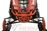 VOEVODA Бампер Передний Усиленный Cross Для Polaris AXYS 2880381-293, 2880381-458, 2880381, 2880486-458, 1019636-458, 2883681-458, 2883681-133