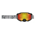 Очки 509 Aviator 2.0 XL Gray Ops с линзой Fire Mirror Light Rose HCS Tint F02006600-000-601
