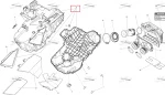 508000699 Воздуховод Для Ski Doo TUNDRA 508000780