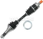 ATV-CA-839 MIZASHI Привод В Сборе Передний Левый Для BRP Can Am 705401115, 705401943, 705400756 ATV-CA-839 MIZASHI Привод В Сборе Передний Левый Для BRP Can Am 705401115, 705401943, 705400756