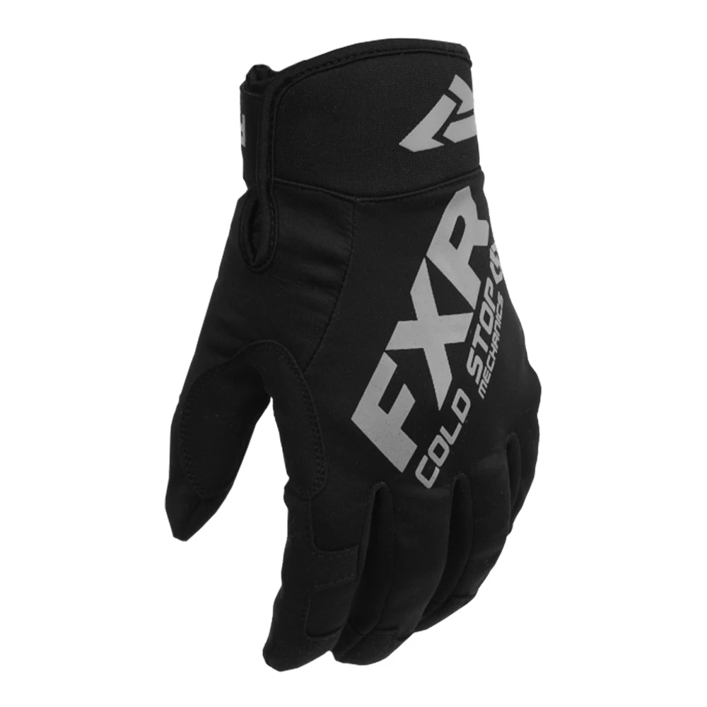 Перчатки FXR Cold Stop Mechanics Black 200815-1000