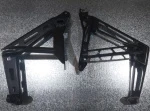 STS Подрамники Подножек Для Polaris MATRYX 2021-2024 5143787, 5143788
