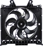 709200563 Вентилятор Радитора Охлаждения Двигателя Для BRP Can Am 709200317, 709200488