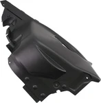502007675 Панель Нижняя Левая Черная Для Ski Doo Gen4 502007634