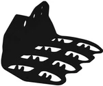 860200517  Комплект усиления подножек снегохода BRP Ski-Doo черный