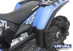 S.0034.1 RIVAL Расширители арок Polaris Sportsman 850 High Lifter