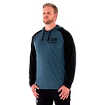 Толстовка FXR Victory Lite Tech PO Steel Heather/Black 202017-0310 Толстовка FXR Victory Lite Tech PO Steel Heather/Black 202017-0310