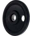 1590457 Ролик Гусеницы Черный Для Polaris