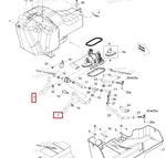 709000163 Шланг Топливный Для BRP Can Am 709000393, 709000516, 219704440