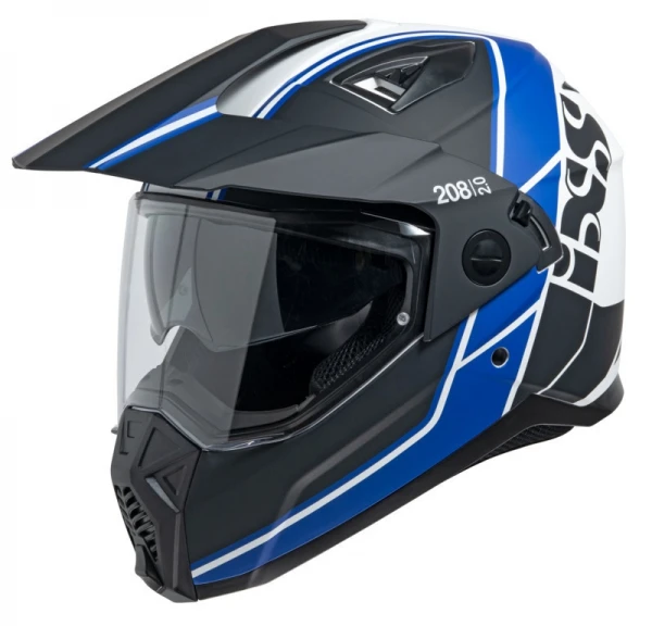 Кроссовый шлем iXS 208 2.0 X12025 M34