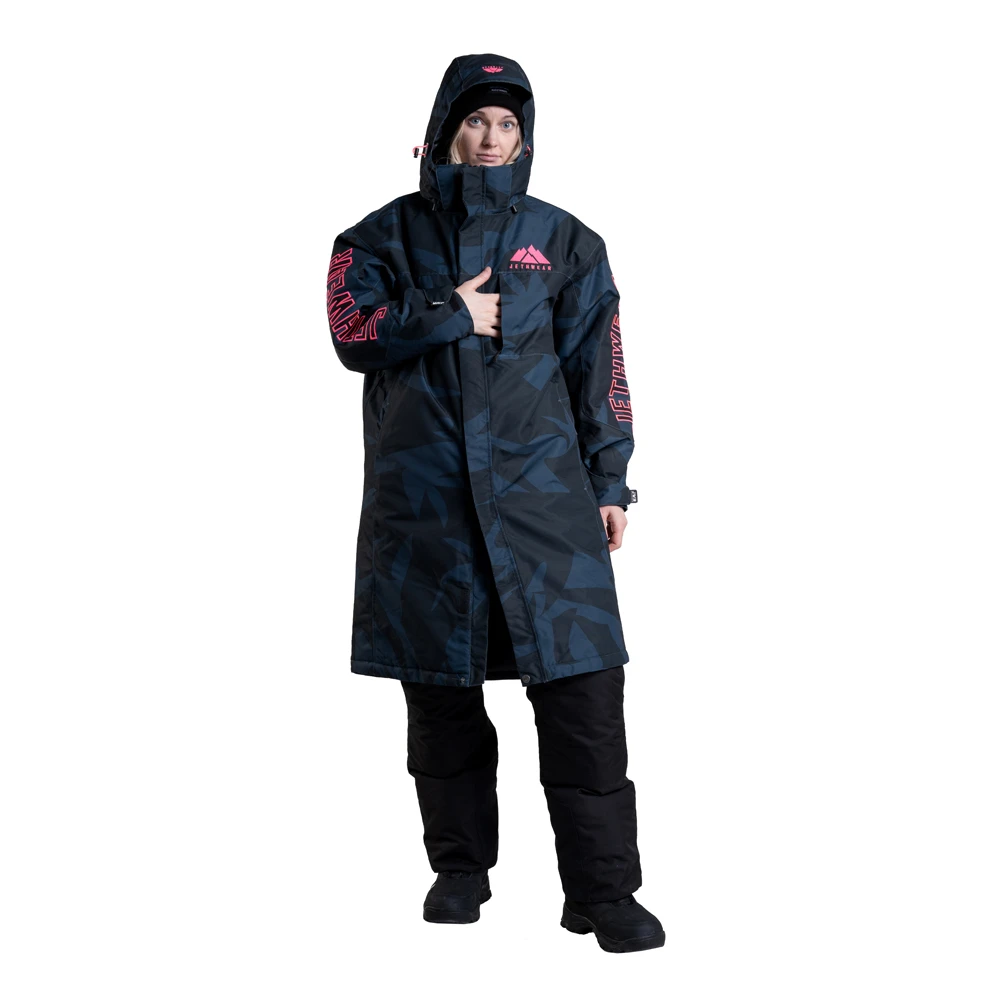 Пальто Jethwear Pit Coat с утеплителем, J2361-223
