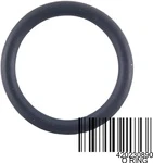 420230890 Кольцо Уплотнительное Для BRP Can Am Rally 175 2004, DS 450 711230890