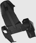 860202991 Защита Днища Черная Для BRP Lynx Radien², Radien-X 500 ММ 860202992, 860202095, 860202313, 860202314