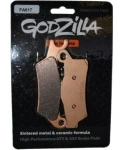 FA617 GODZILLA Тормозные Колодки Для BRP Can Am RENEGADE, OUTLANDER 705601014, 715900249