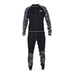 Моносьют Jethwear JW Jet Black/Grey Camo