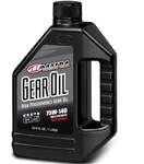 40-49901 MAXIMA RACING OILS Масло Трансмиссионное Синтетическое Gear Oil 75W140 API GL-5 1 Литр