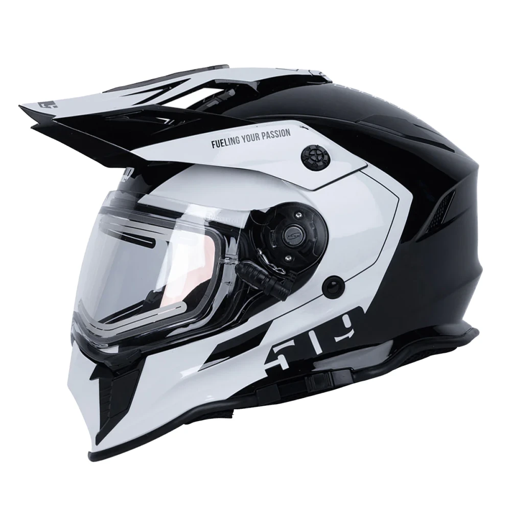 Шлем 509 Delta R3L Ignite с подогревом, F01000901-604