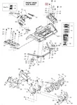 705000655 Заглушка Для BRP Can Am Outlander 2003-2004