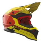 Шлем 509 Atmosphere Orange Pop - Gloss Finish-MD F01021500-130-401