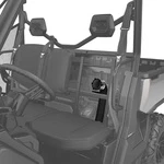 715004183 Комплект Перемещения Воздухозаборника Вариатора Для BRP Can Am Defender