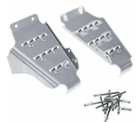 860200081 Подножки пассажира снегохода Ski-Doo BRP