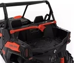 715004443 DragonFire Кронштейн Запасного Колеса Красный Для BRP Can Am Maverick Trail, Sport 715005125