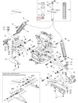 706000007 Кольцо Амортизатора Для BRP Can Am Traxter, Quest