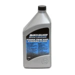 92-858075QB1 Quicksilver Универсальная гидравл жидкость 1л.(FLUID TM/STR@6)