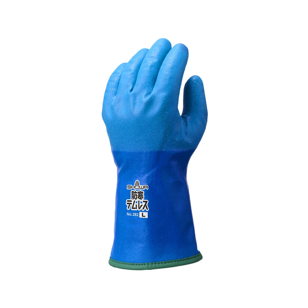 Перчатки защитные SHOWA Termes 282 Blue