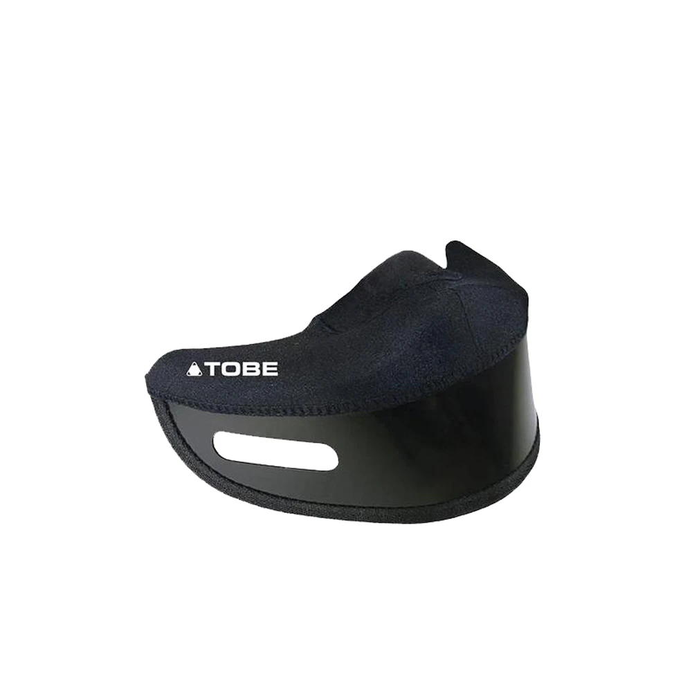 Дыхательная маска Tobe Vale Jet Black, OS, 620122-001-111_IN