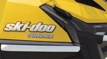 860200397 BRP Комплект аллюминевых накладок на снегоход Ski-Doo