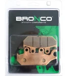 AT-05277F SPI Тормозные Колодки Для BRP Can Am Commander, Maverick 705601150, Yamaha WOLVERINE, VIKING 1XD-25805-10-00